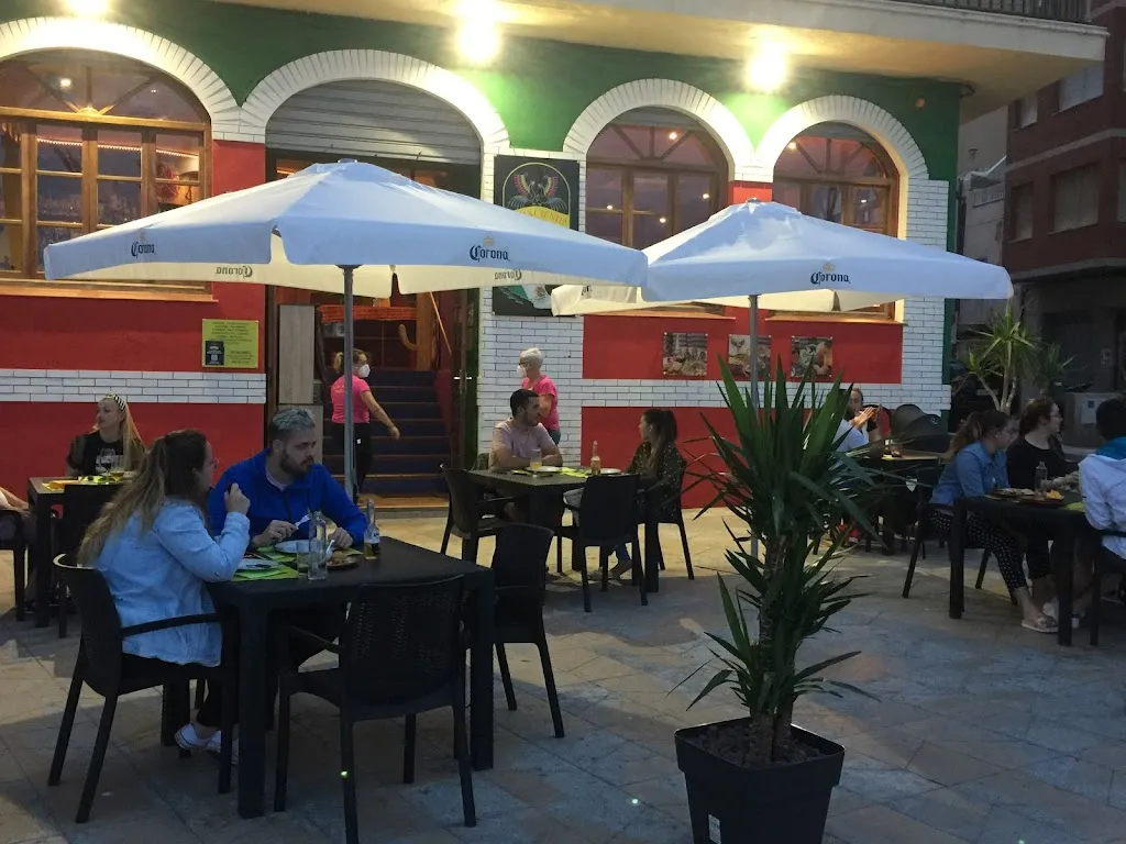 La Hacienda del Mexicano restaurant in Vinaròs