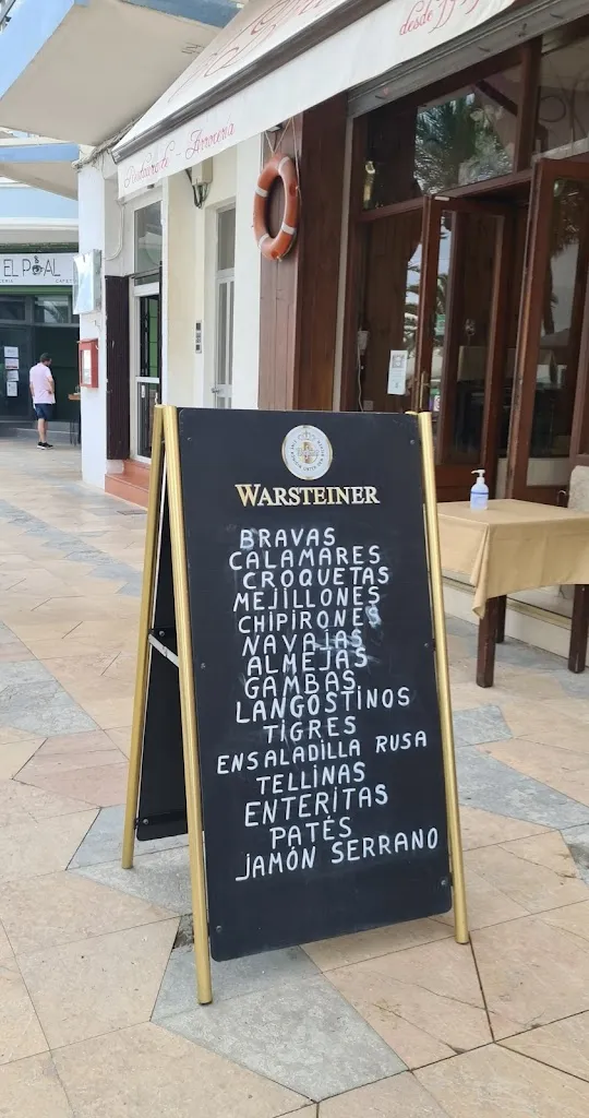 Menü_Restaurante El Barco_Vinaròs_Bild_4