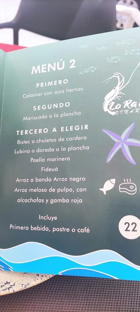 Menu_Restaurante Lo Racó de Vinaròs_Vinaròs_image_4
