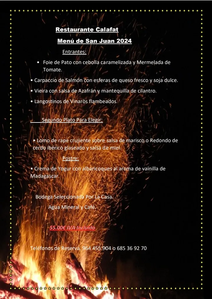 Menu_Restaurant Calafat_Vinaròs_image_1
