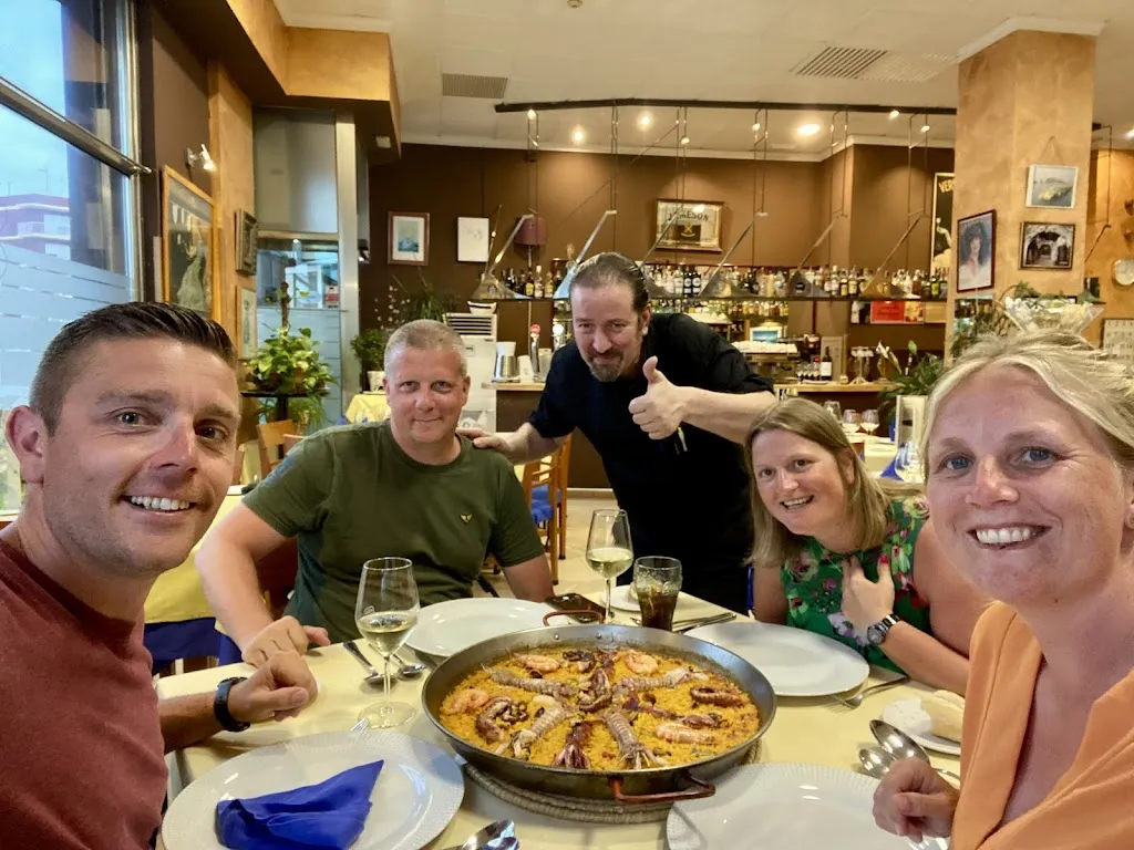 Olivier Van Bree_Restaurant Calafat_Vinaròs_review