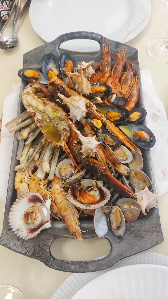 Lluis Simon_Restaurant Calafat_Vinaròs_review