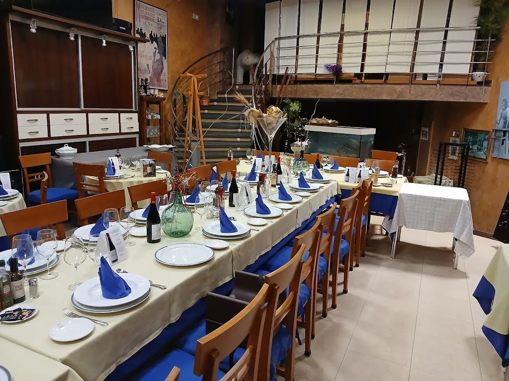 Restaurant Calafat restaurant in Vinaròs