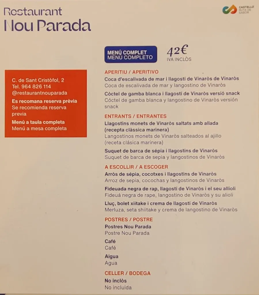 Menu_Nou Parada_Vinaròs_image_1