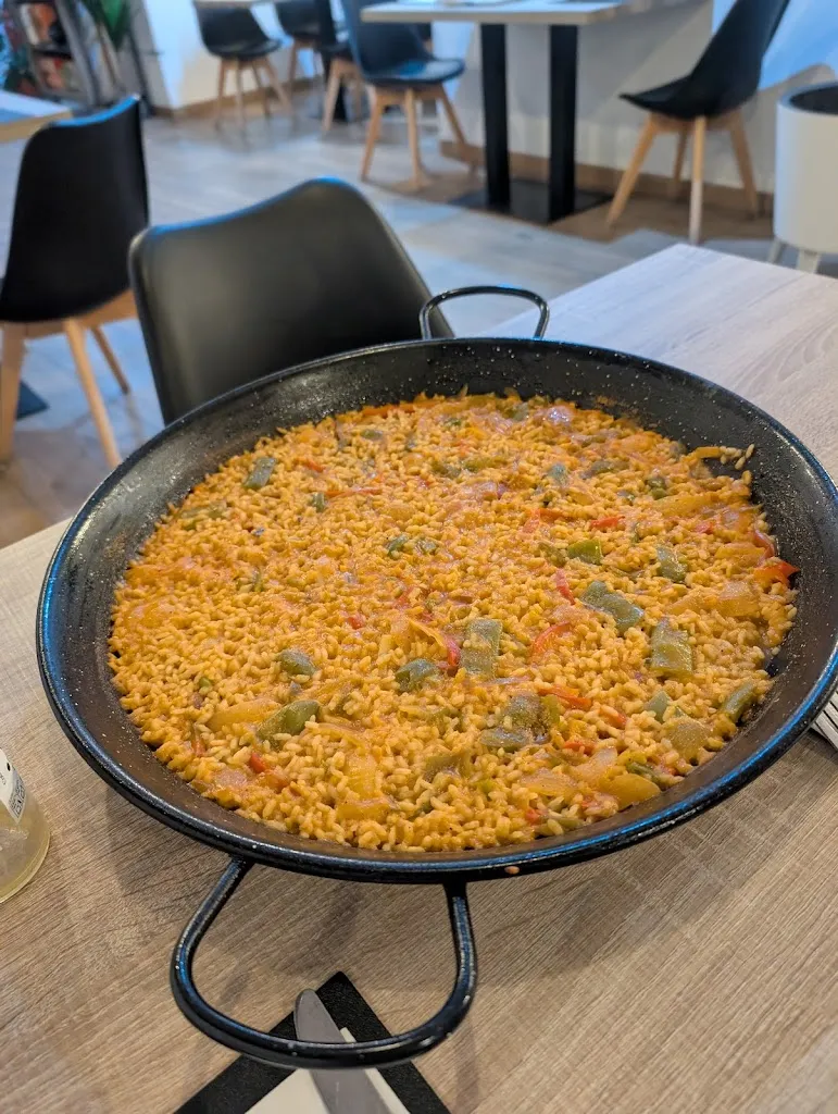 Georgi Dimitrov_The Royal Bistro_Vinaròs_review