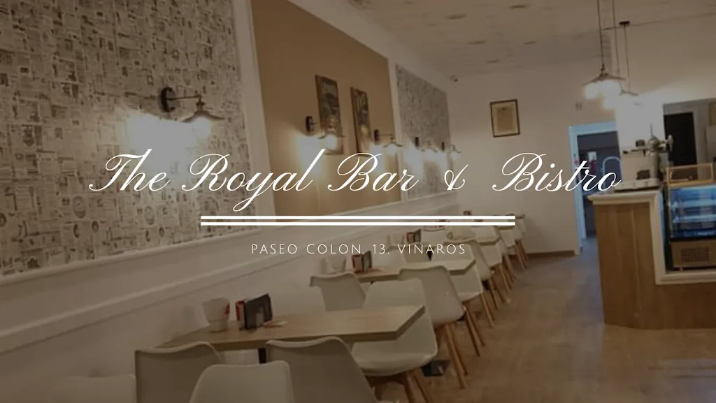 The Royal Bistro ristorante a Vinaròs