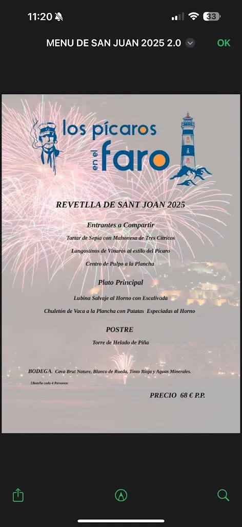 Menu_LOS PÍCAROS EN EL FARO_Vinaròs_image_3