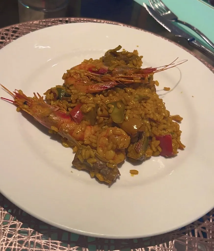 Madeleine_EL FARO Restaurant - Vinaròs_Vinaròs_review