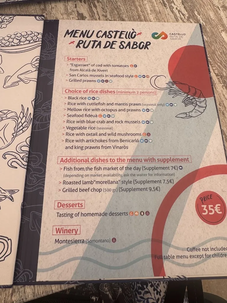 Menu_Bocana Cha Sisco_Vinaròs_immagine_2