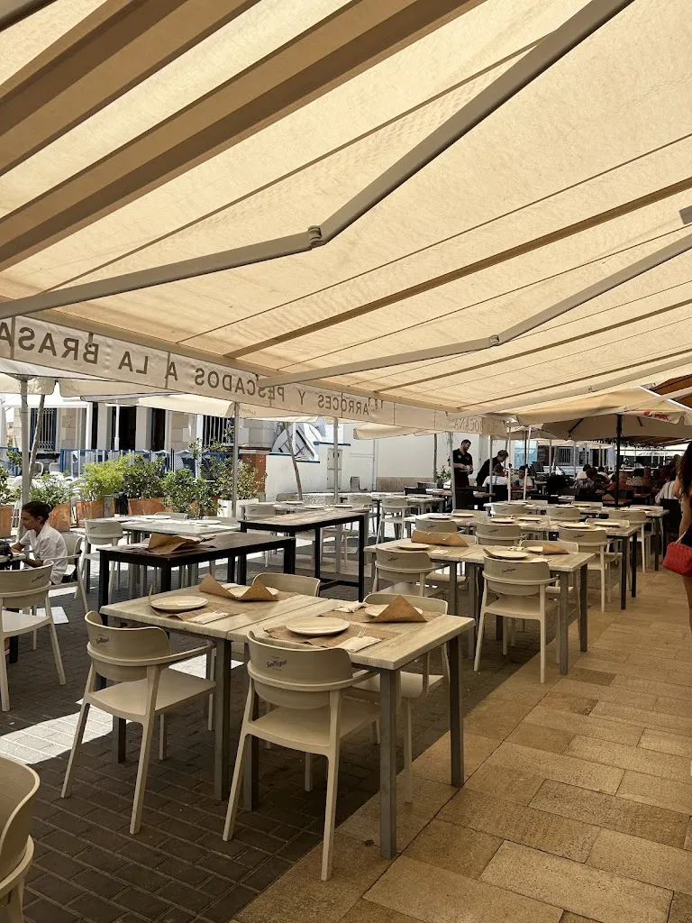 Bocana Cha Sisco ristorante a Vinaròs