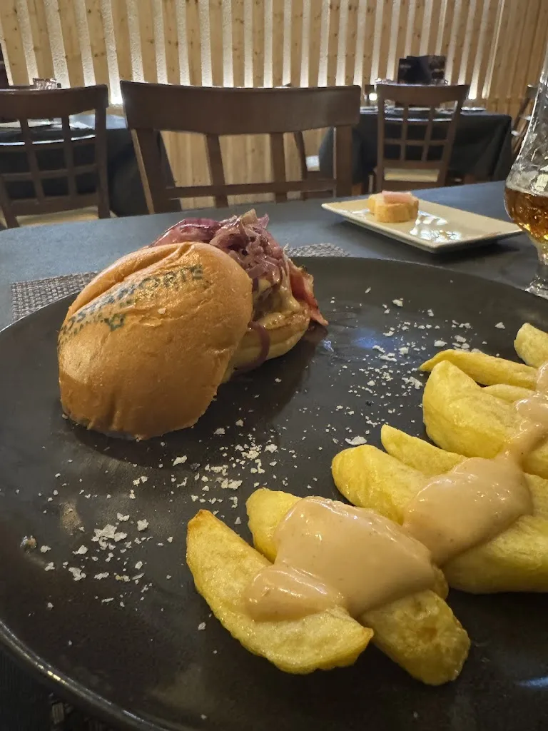 Pedro Cândido_Restaurante Costanorte A&M_Vinaròs_recensione