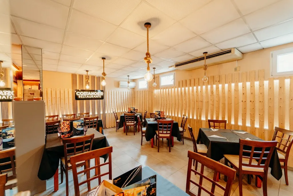 Restaurante Costanorte A&M restaurant in Vinaròs