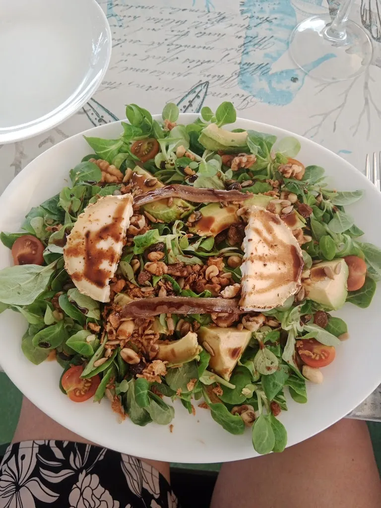 Audrey Montoya_Terrassa Els Cossis_Vinaròs_review