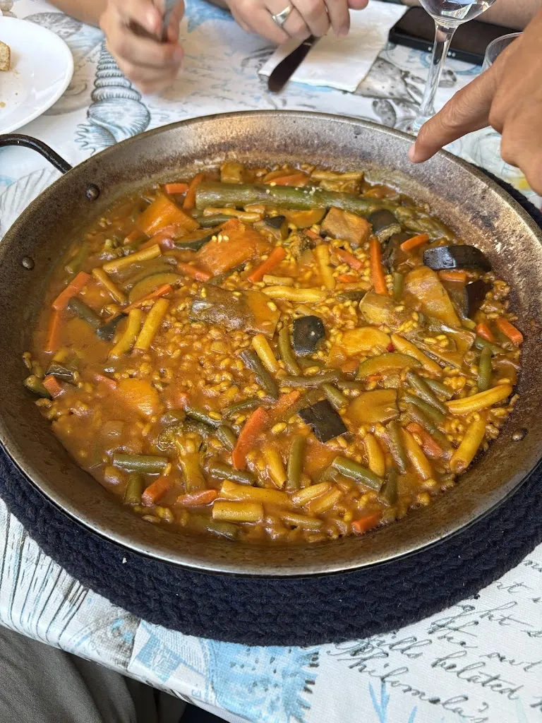 Manuel Pascual_Terrassa Els Cossis_Vinaròs_review