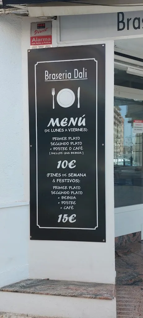 Menu_Dalí Brasería_Vinaròs_immagine_1