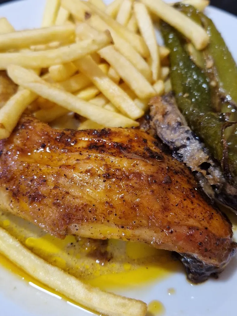 GONZALO NUÑEZ_Bar Restaurant La Mossegada_Vinaròs_review