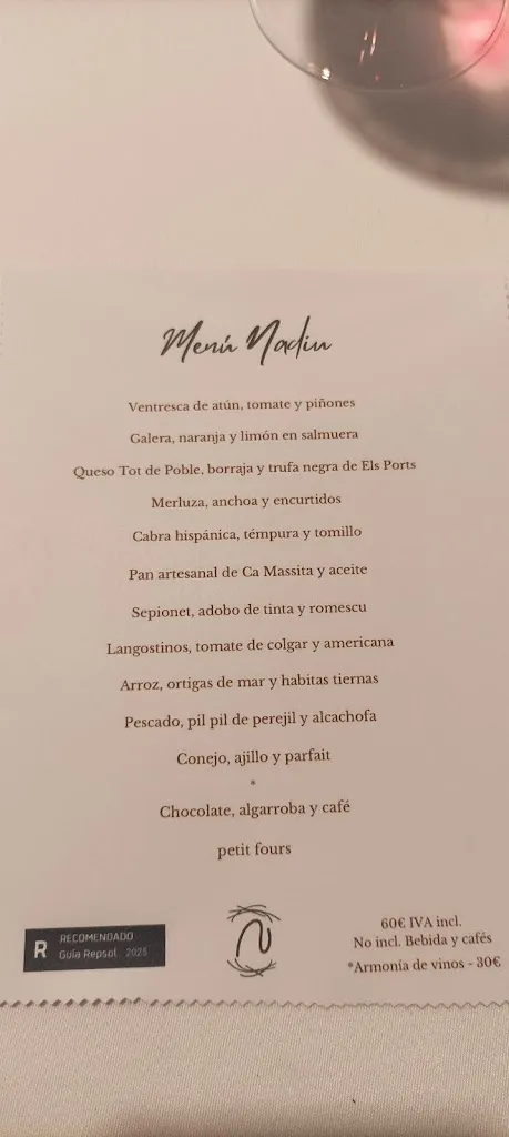 Menu_Nadiu Restaurant_Vinaròs_image_3
