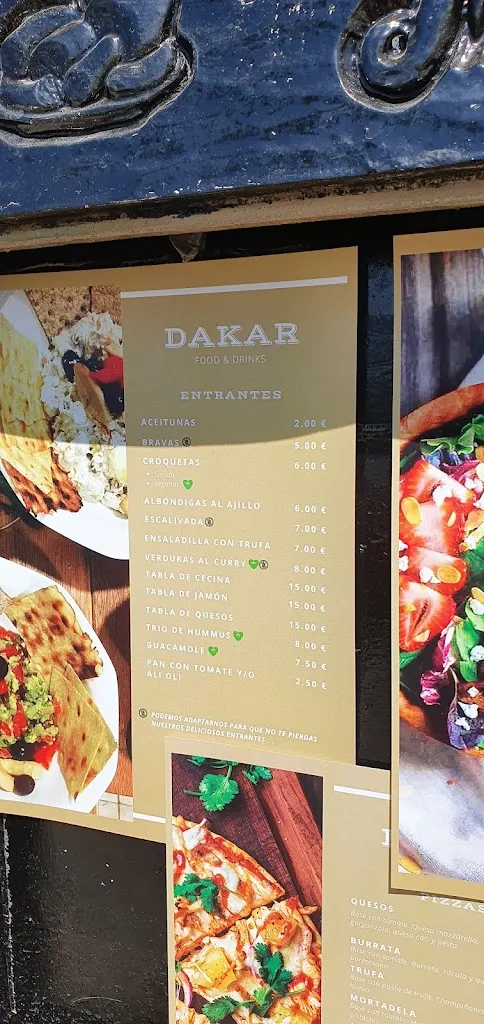 Menu_Restaurant Dakar_Vinaròs_image_2