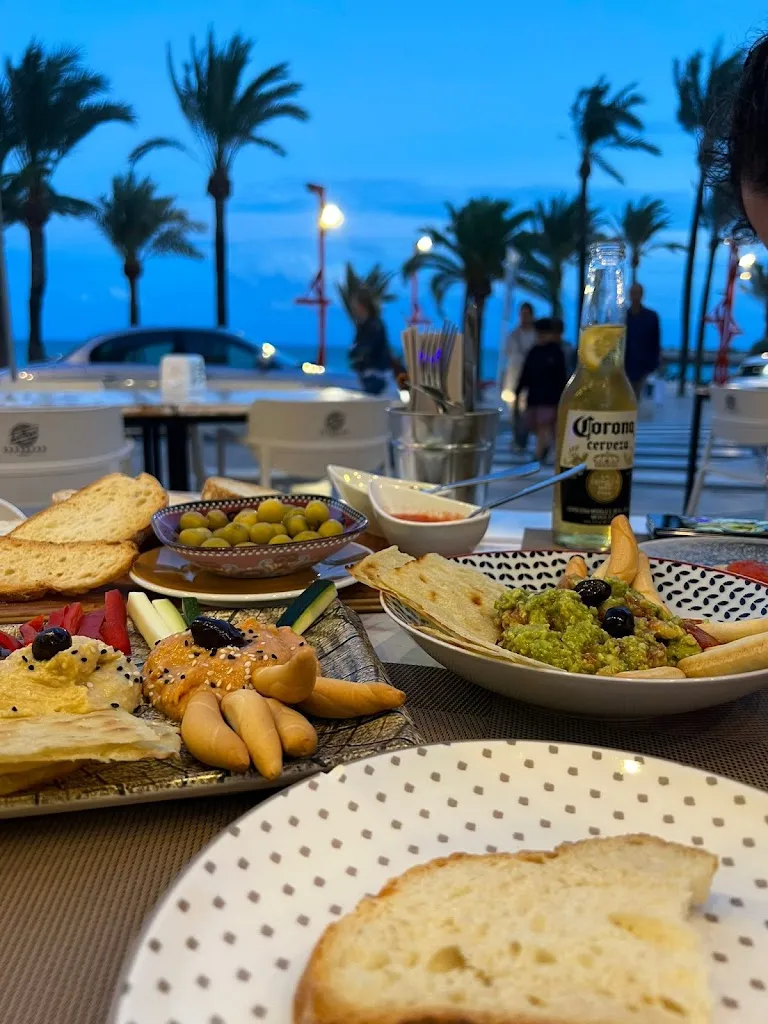 Oliver Z_Restaurant Dakar_Vinaròs_review