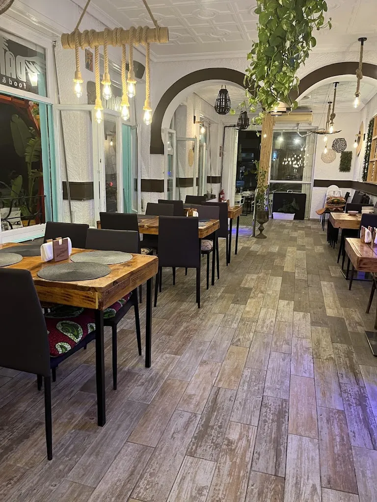 Restaurant Dakar ristorante a Vinaròs