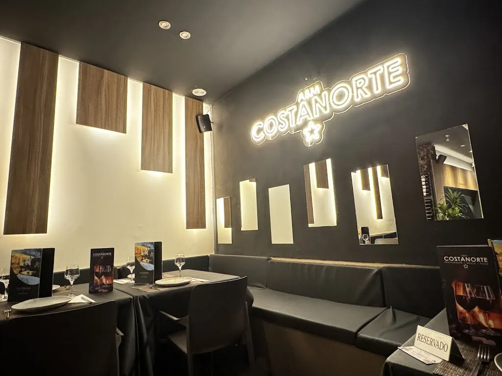 Costanorte Centro restaurant in Vinaròs