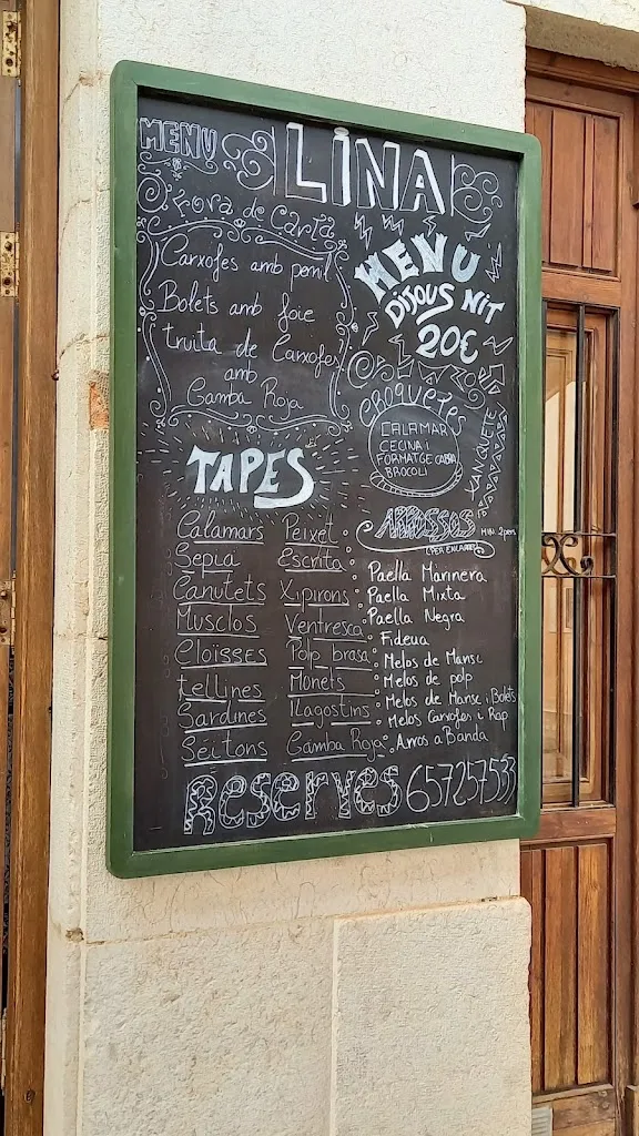Menu_Casa Lina_Vinaròs_image_2