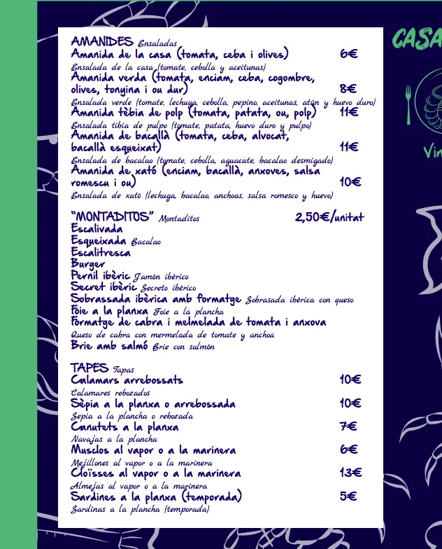 Menu_Casa Lina_Vinaròs_image_4