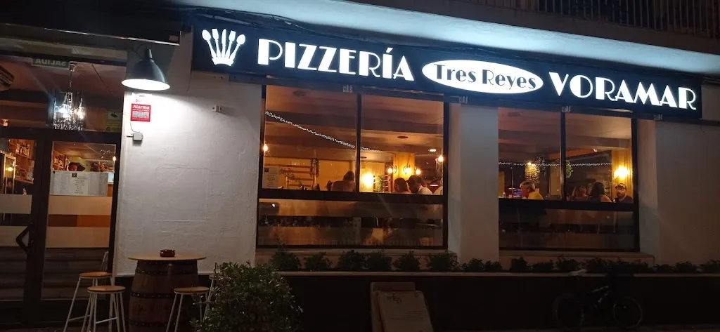 Pizzería Restaurante Voramar-Tres Reyes restaurant in Vinaròs