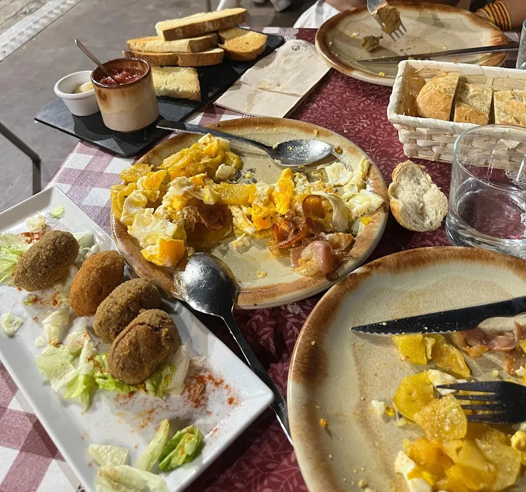 Patricia_El Mesón de Bang Bang_Vinaròs_review