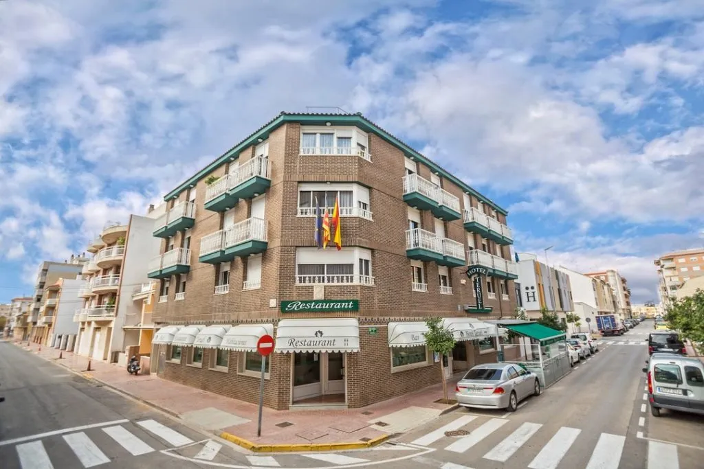Hotel Restaurante Teruel Vinaròs_Vinaròs_slider_image_1