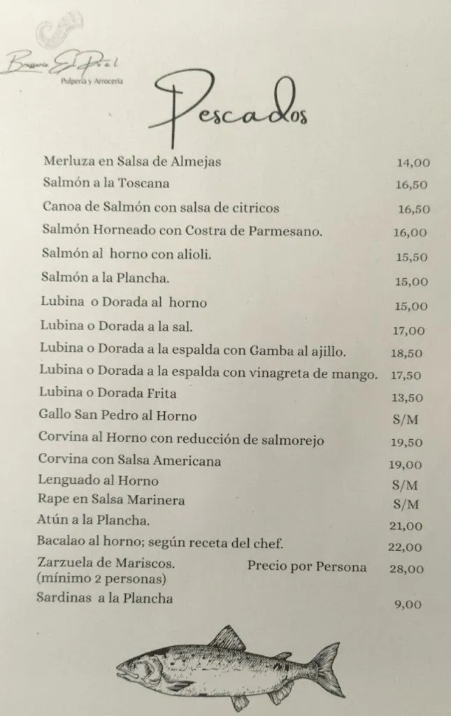 Menu_Brasserie el Poal_Vinaròs_immagine_3