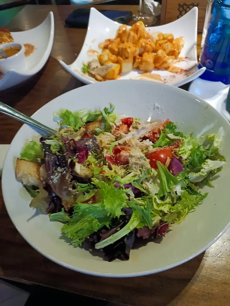 Dora Hoffer_Brasserie el Poal_Vinaròs_recensione