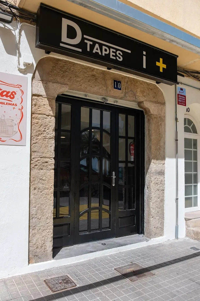 DTAPESi+ restaurant in Vinaròs