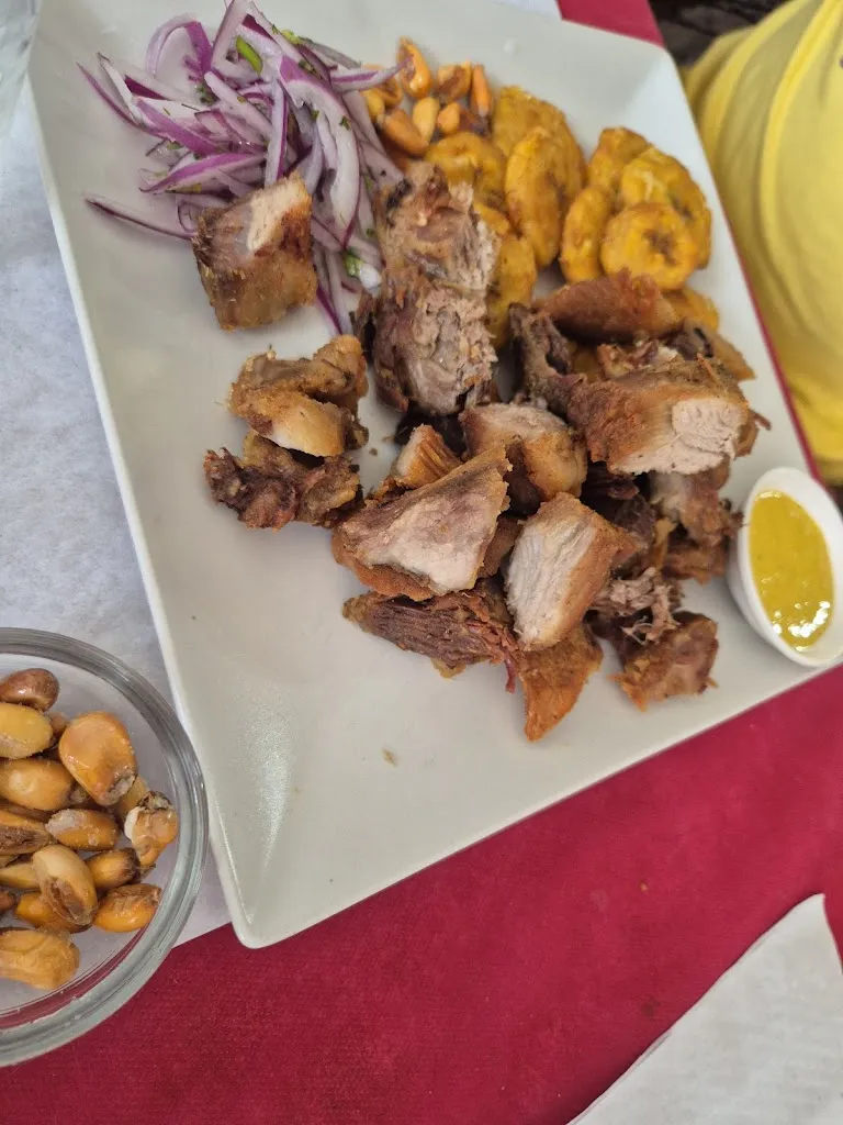 yisbely torrealba_Rincón peruano_Vinaròs_recensione