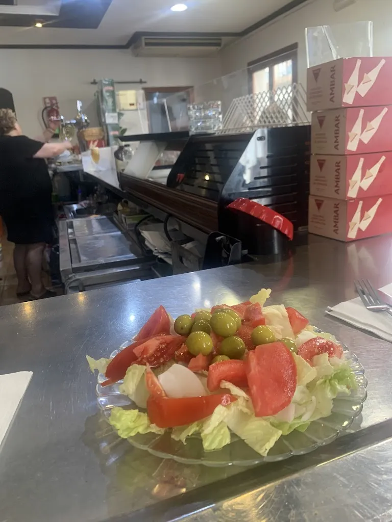 M Mansfield_Bar Restaurante BonMati_Vinaròs_review