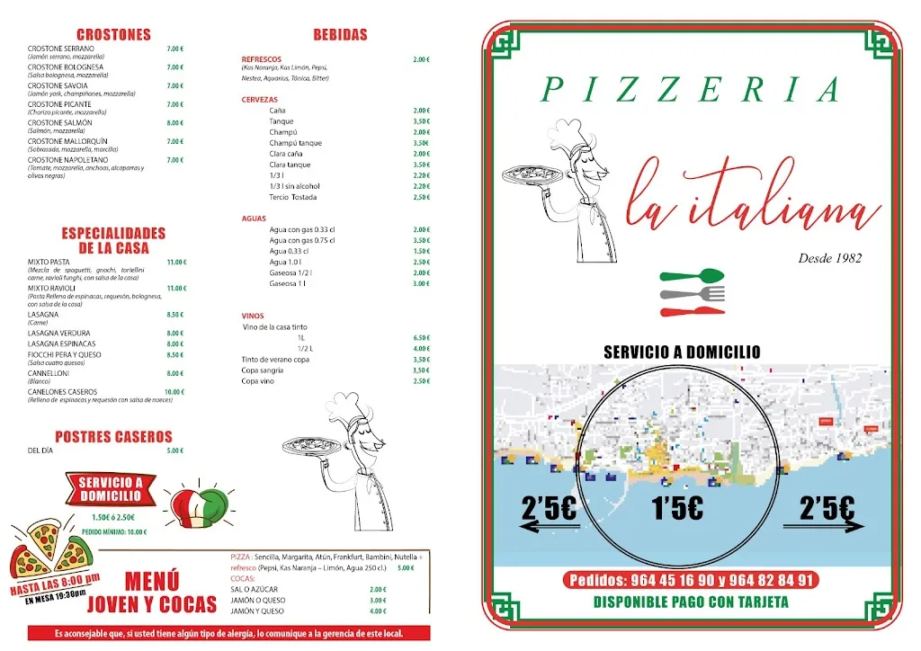Menu_PIZZERIA ITALIANA VINYA D'ALOS_Vinaròs_image_4