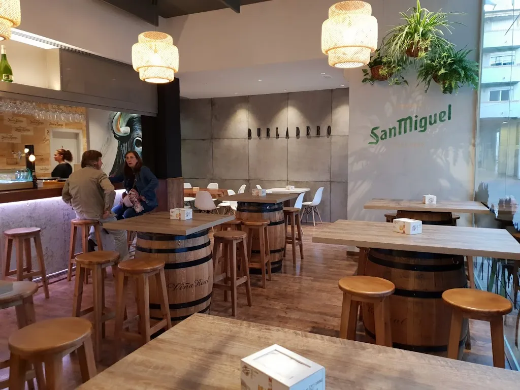 Burladero de Cha Sisco restaurant in Vinaròs