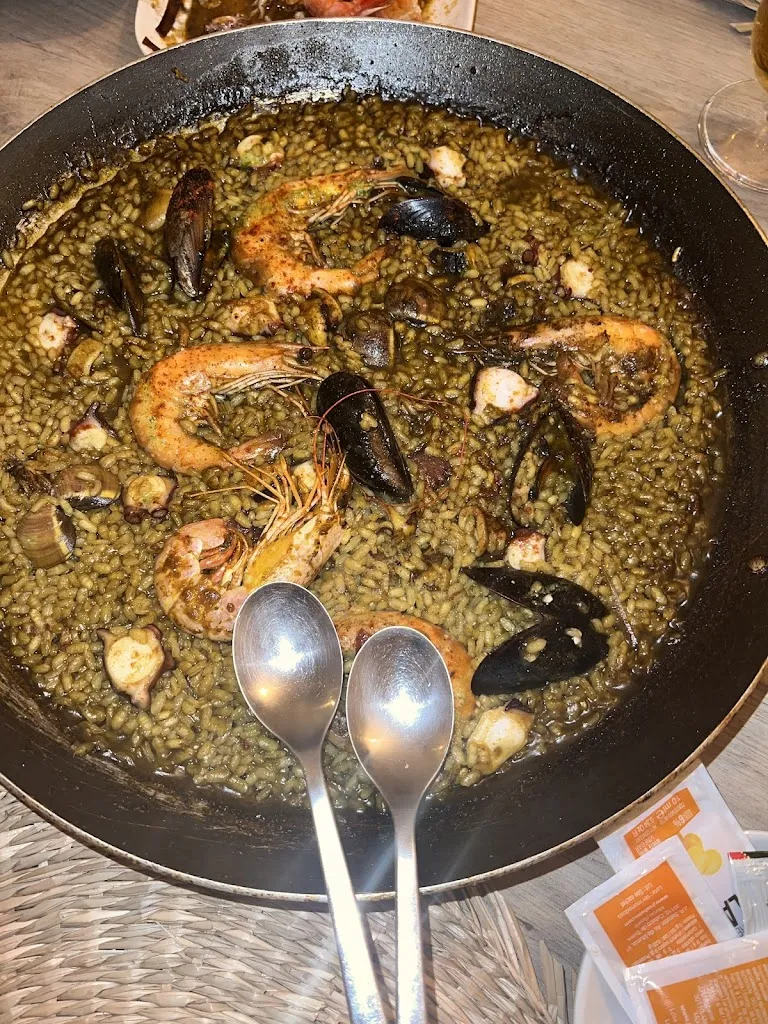 Aria Schulz_Restaurante GASTRO LAI_Vinaròs_review