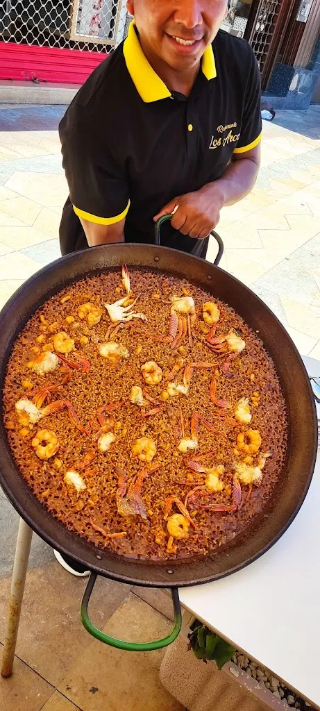 Menu_Restaurante Los ARCOS_Vinaròs_immagine_5