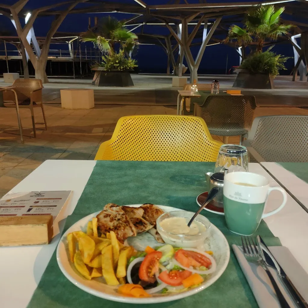 Ирина Хоменко_Restaurante Los ARCOS_Vinaròs_recensione