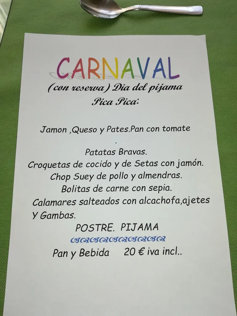 Menu_Restaurant L' Olivera Vinaros_Vinaròs_image_3