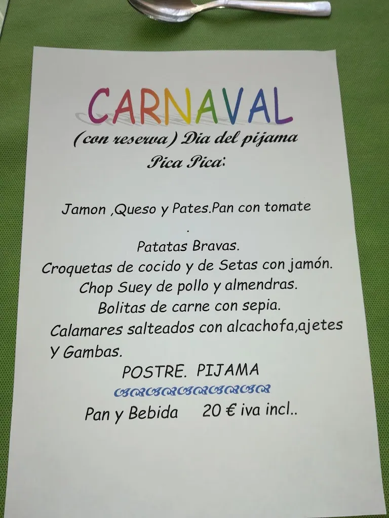 Menu_Restaurant L' Olivera Vinaros_Vinaròs_image_4