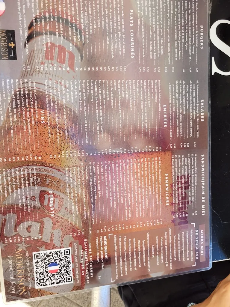 Menu_MORRISON_Vinaròs_image_4