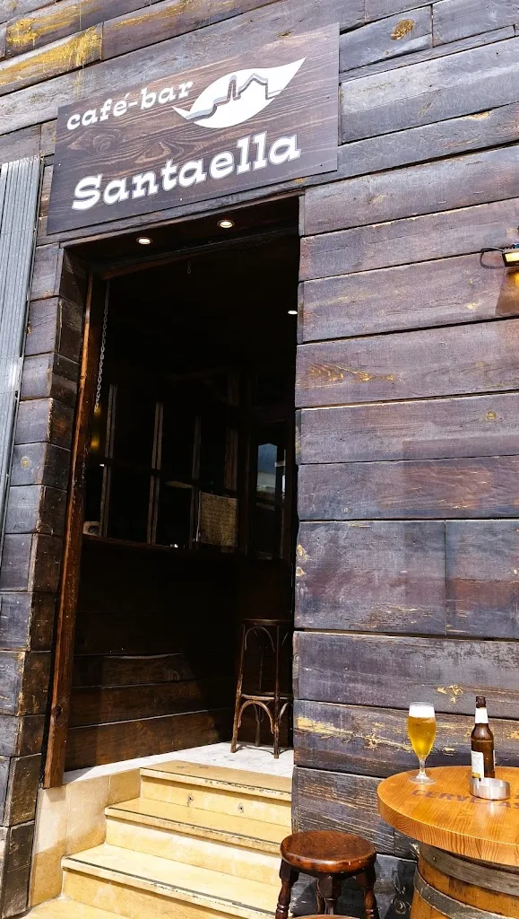 Santaella restaurant in Vinaròs
