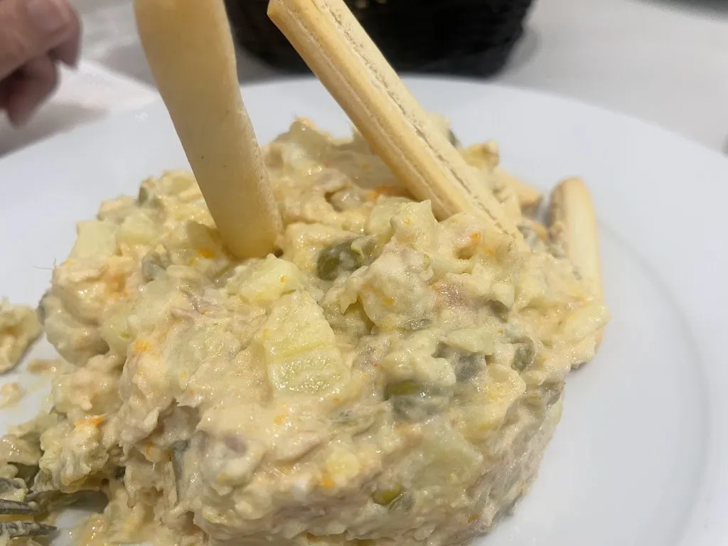 Marisa Galletero_RESTAURANTE MIGUEL HERNÁNDEZ._Munera_review