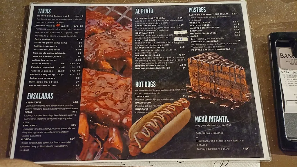 Menu_Bang Bang_Vinaròs_image_1