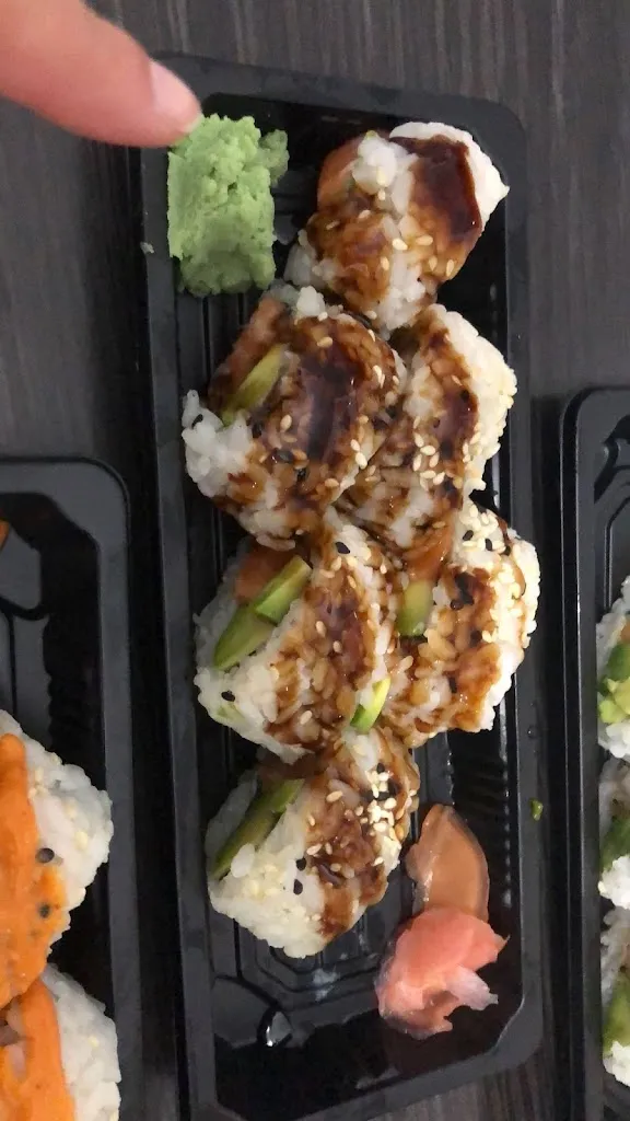 Carla_Bar sushi Lunasol_Vinaròs_review