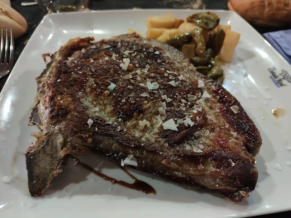 Andrea Moya_La Cañada_Cañada de Calatrava_review