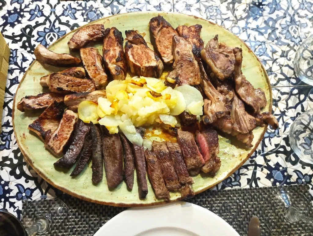 Menu_Restaurante La Abadia de calatrava_Cañada de Calatrava_image_6