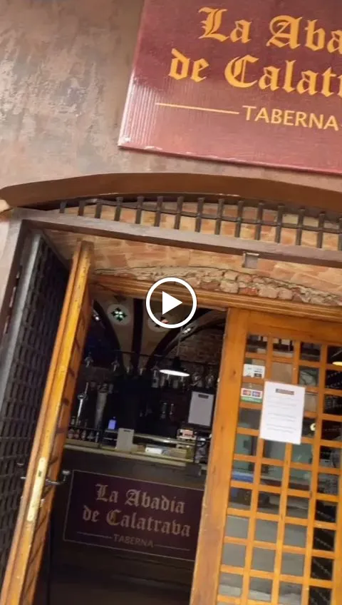 Restaurante La Abadia de calatrava_Cañada de Calatrava_slider_image_2